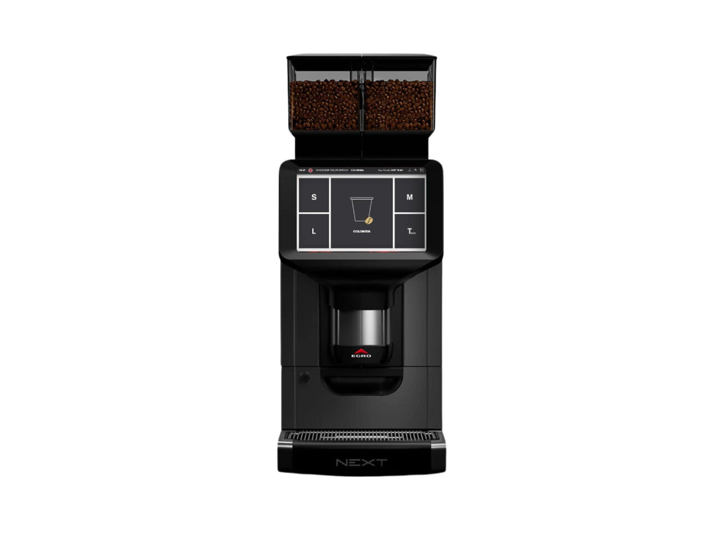 Rancilio Egro Touch Coffee  - Pro Coffee Gear