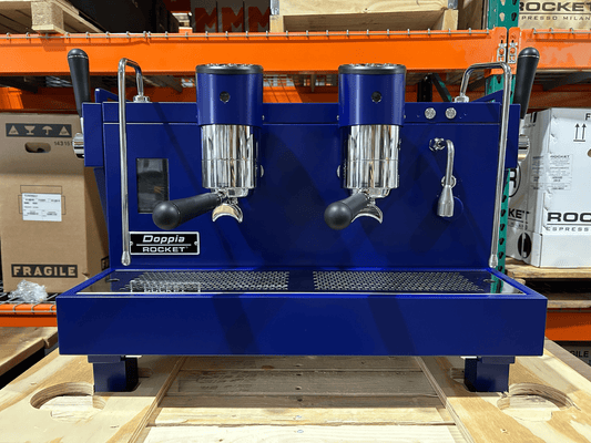 Rocket RE DOPPIA Commercial Espresso Machine | Pro Coffee Gear