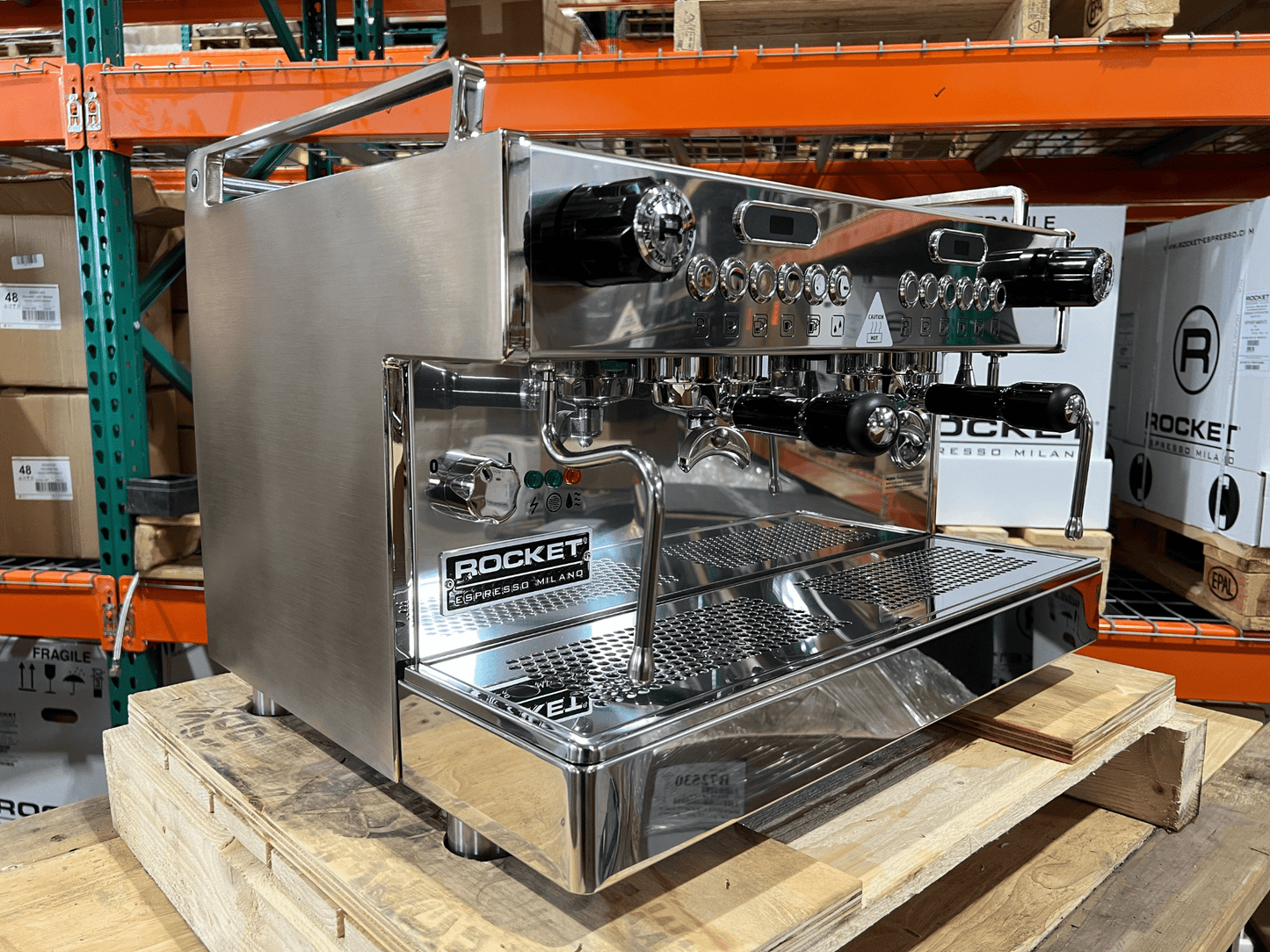 BOXER TIMER EVO 2 Group (Open Box)