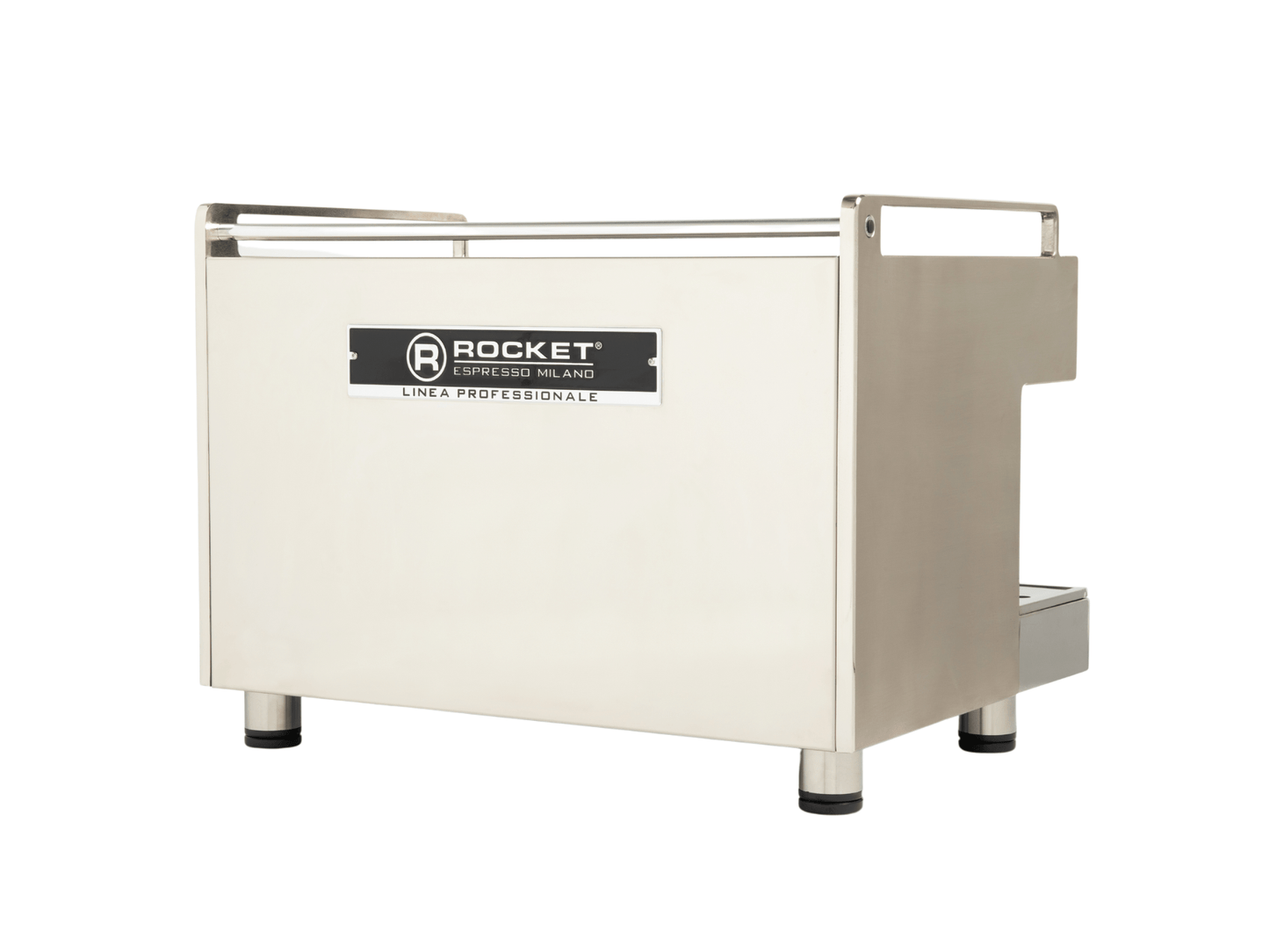 Rocket Boxer Timer Evo Commercial Espresso Machine - Pro Coffee Gear