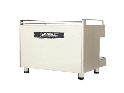 Rocket Boxer Timer Evo Commercial Espresso Machine - Pro Coffee Gear