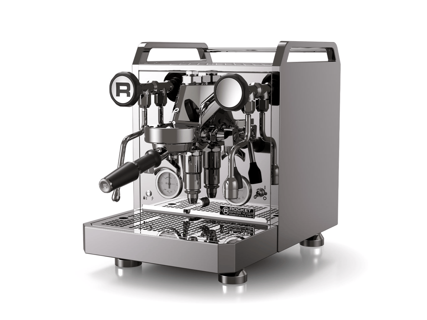 Rocket Mozzafiato R Fast Home Espresso Machine | Pro Coffee Gear