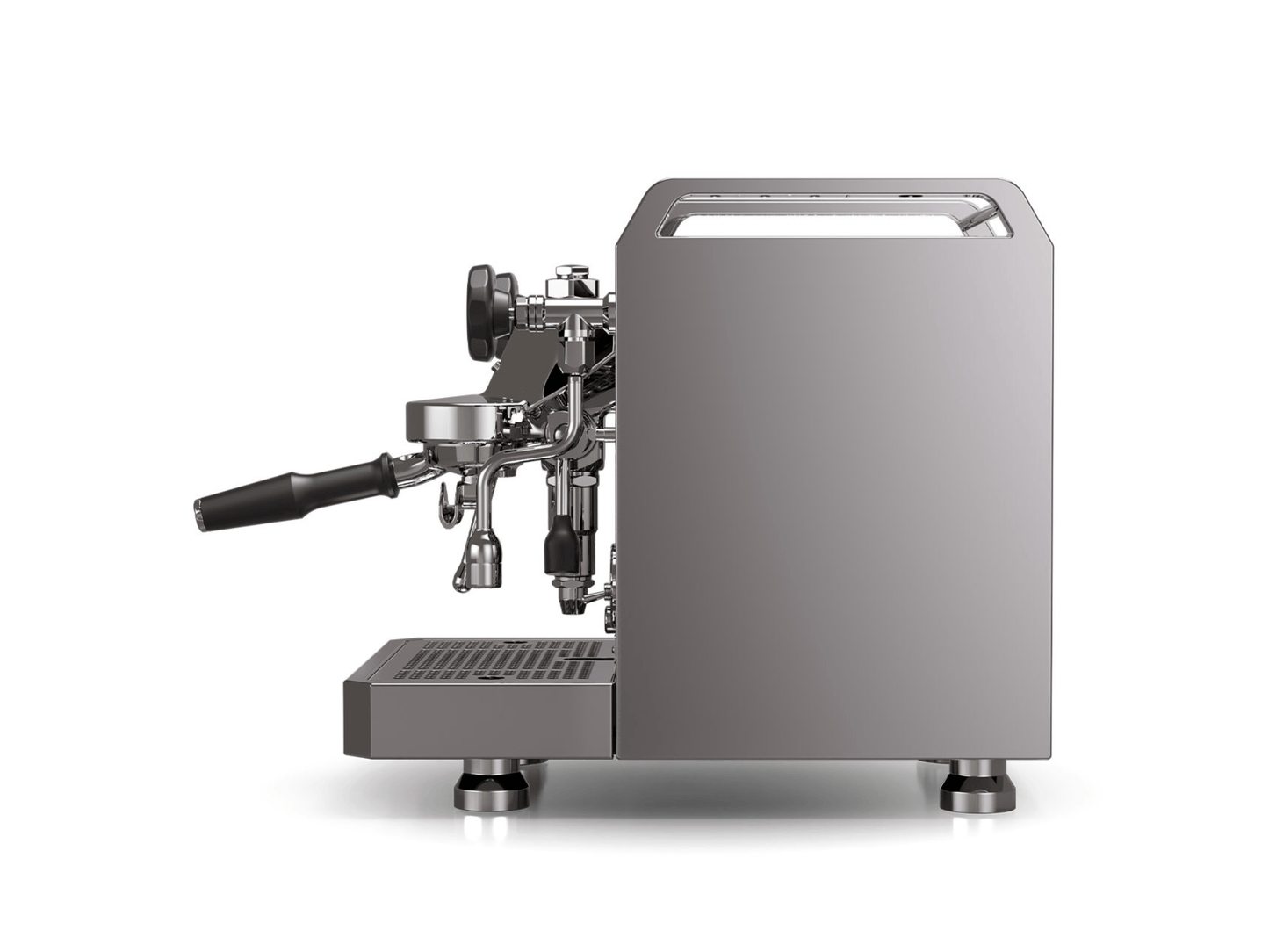 Rocket Mozzafiato R Fast Home Espresso Machine | Pro Coffee Gear