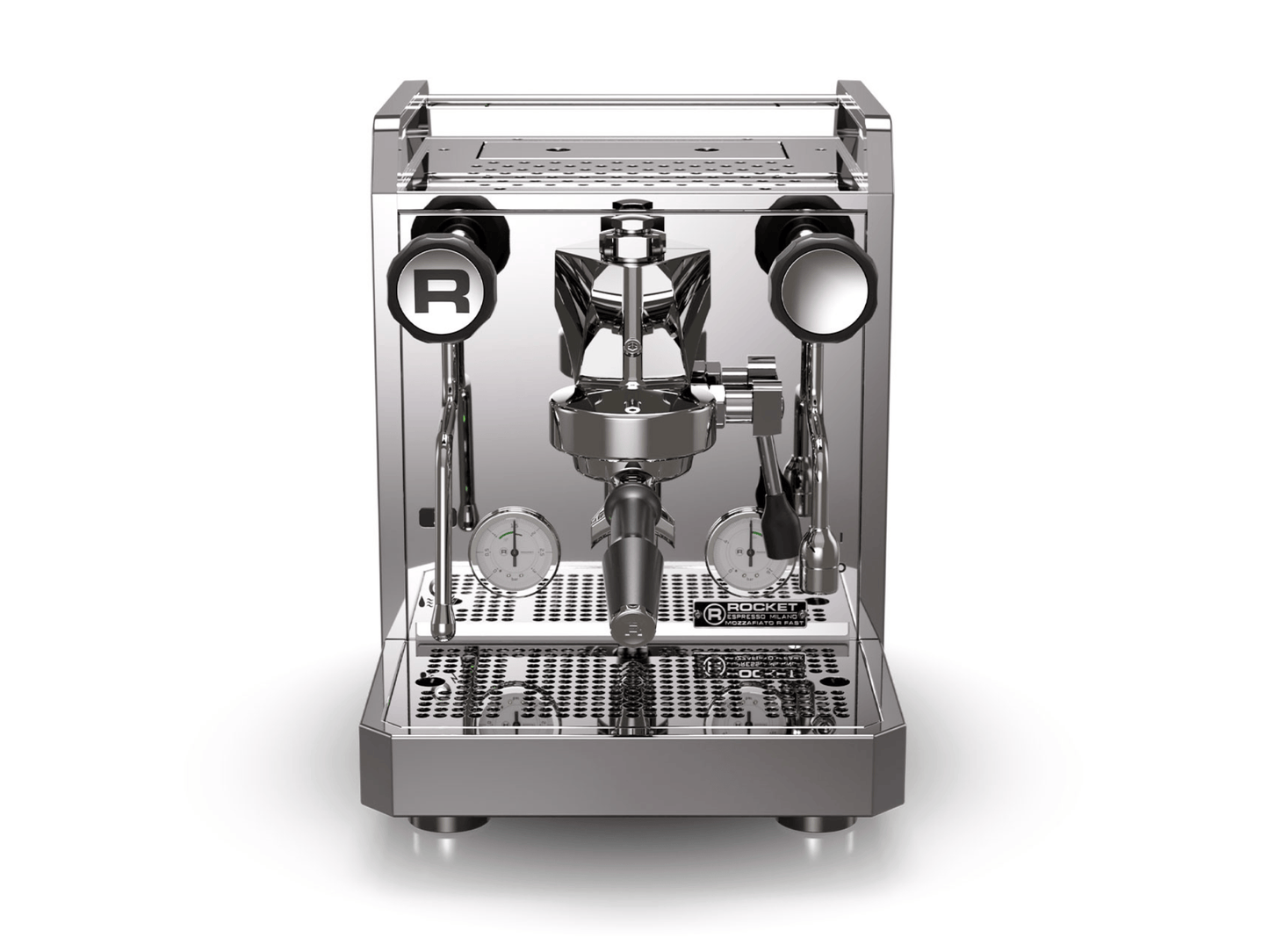 Rocket Mozzafiato R Fast Home Espresso Machine | Pro Coffee Gear