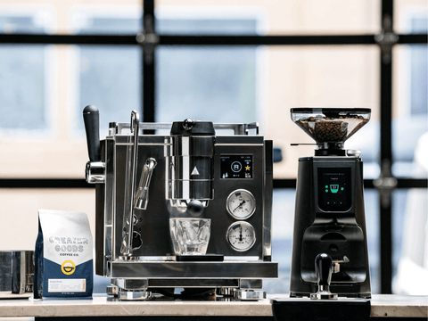 Rocket R91 Commercial Espresso Machine | Pro Coffee Gear Rocket R91 Commercial Espresso Machine | Pro Coffee Gear