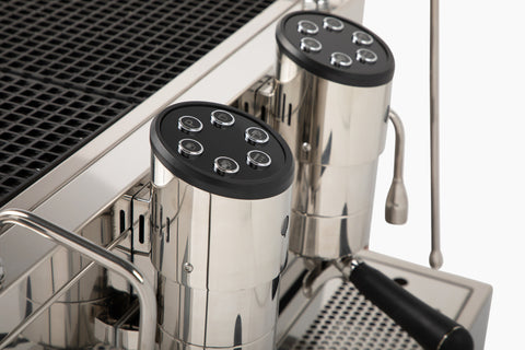 Rocket Re Doppia Commercial Espresso Machine - Pro Coffee Gear