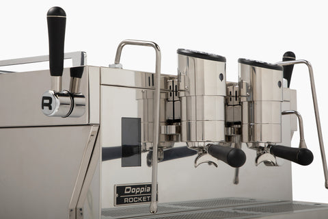 Rocket Re Doppia Commercial Espresso Machine - Pro Coffee Gear