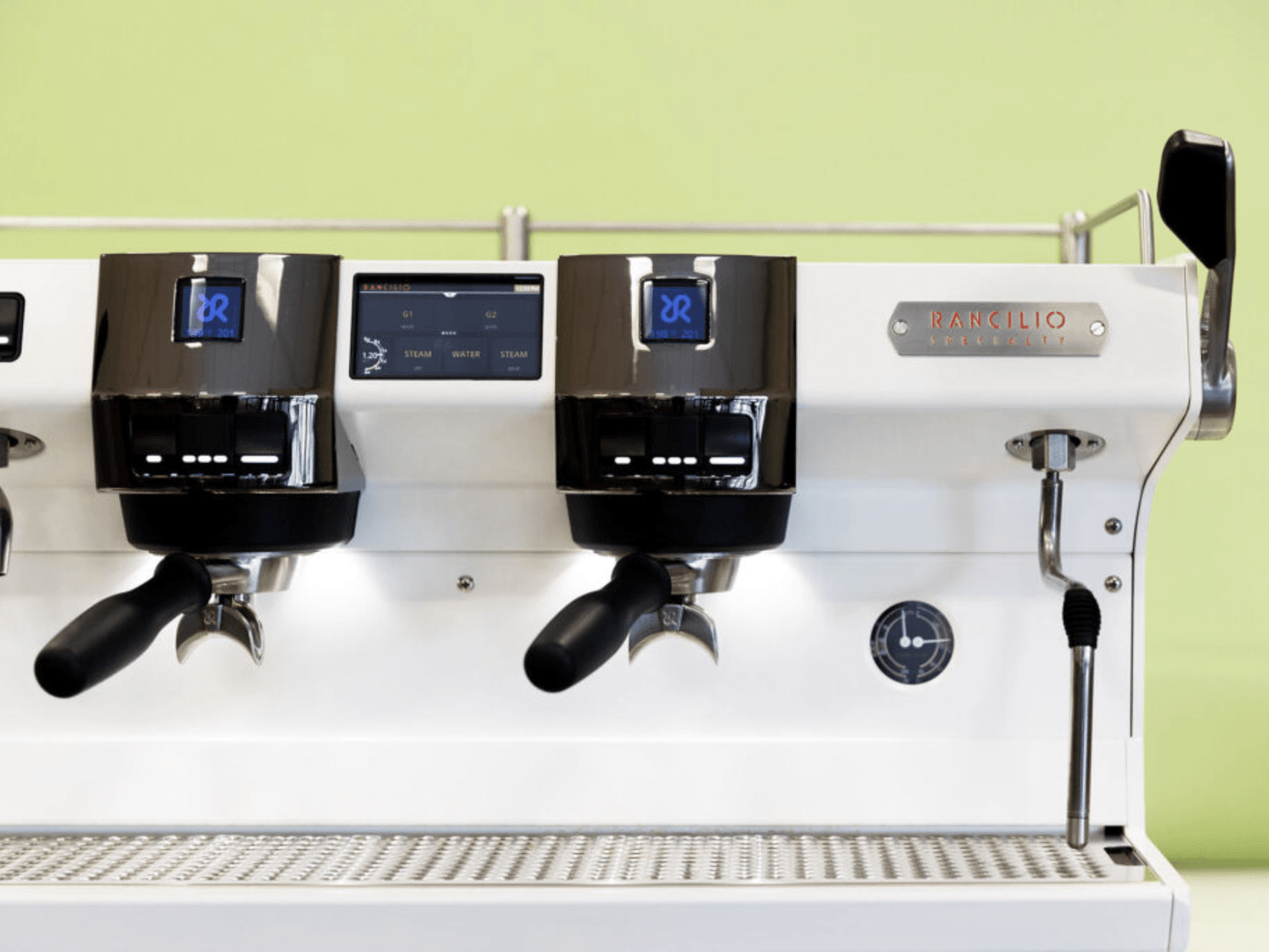 Rancilio Specialty RS1 espresso machine - Pro Coffee Gear