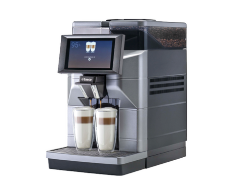 Saeco Magic Super-automatic Commercial Espresso Machine | Pro Coffee Machine