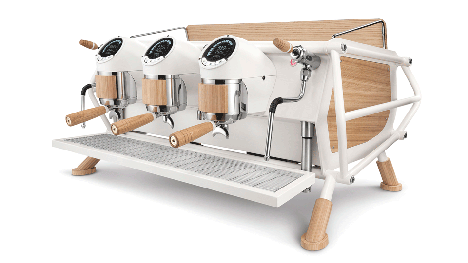 Sanremo Café Racer Espresso Machine - Pro Coffee Gear