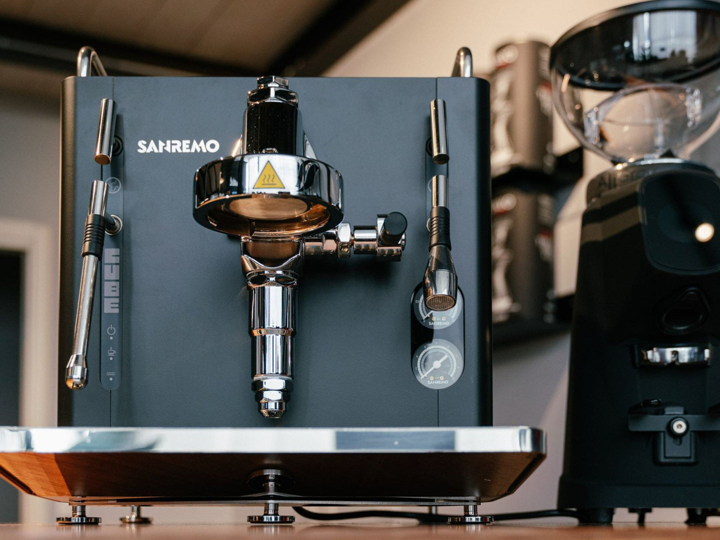 Sanremo Cube R A Version | Pro Coffee Gear