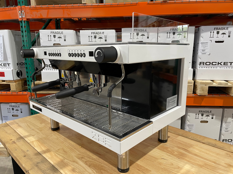 Sanremo Zoe Competition Demo Commercial Espresso Machine | Pro Coffee Gear