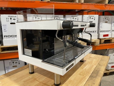 Sanremo Zoe Competition Demo Commercial Espresso Machine | Pro Coffee Gear