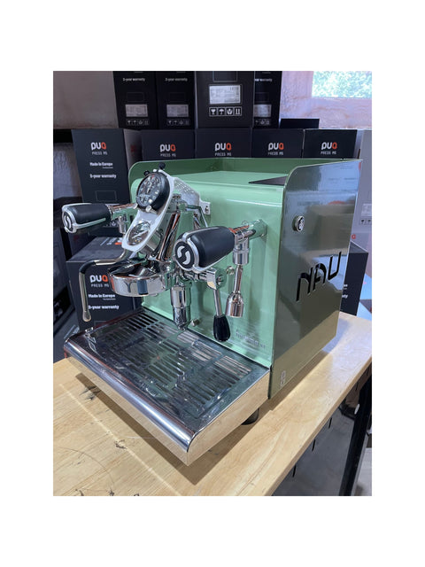 Nau Classica Pro - Green Demo