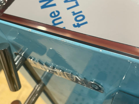 Cube R - Azure Lake Open Box