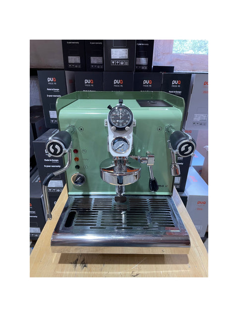 Nau Classica Pro - Green Demo