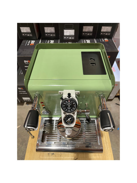 Nau Classica Pro - Green Demo