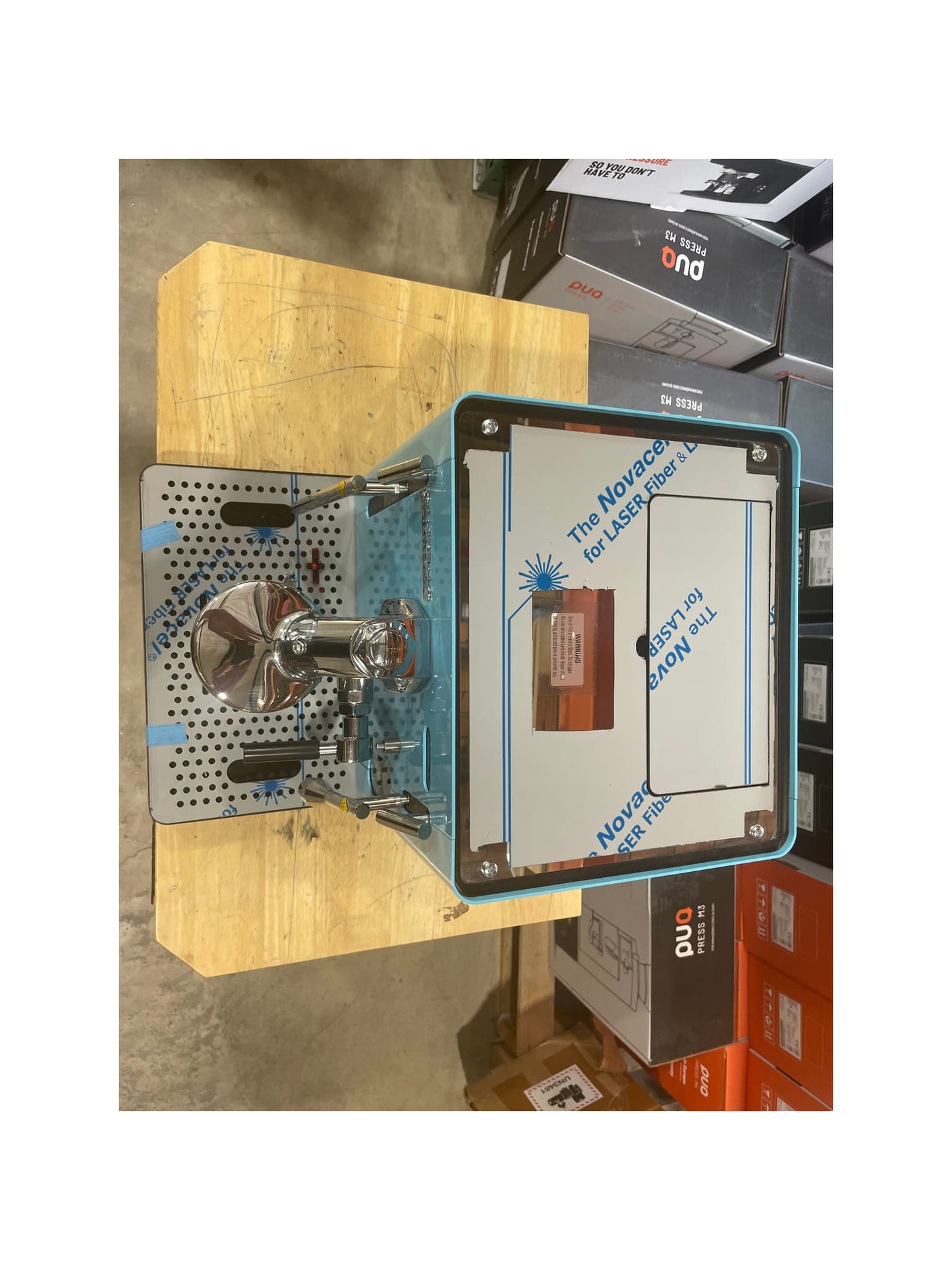 Open Box