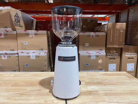 F4 EVO Dark-T - White Demo