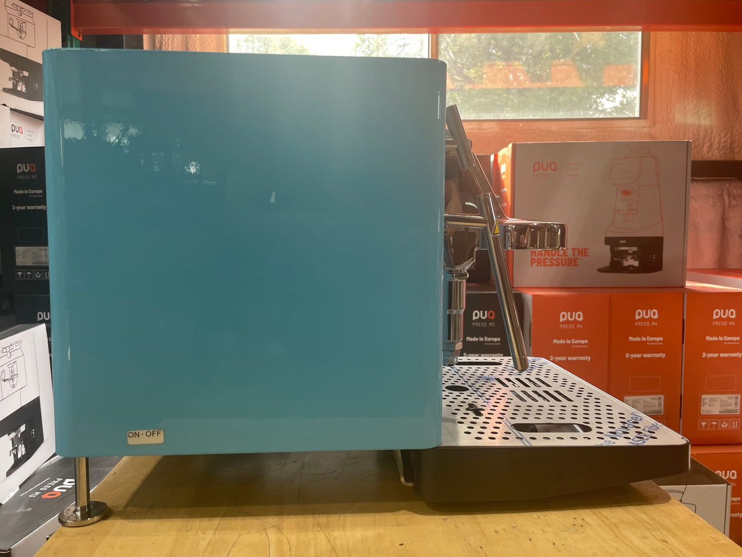 Cube R - Azure Lake Open Box