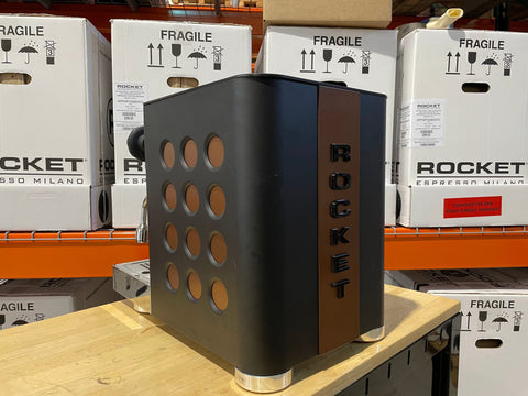 Appartamento TCA - Shiny steel with Copper Circles No Wood Kit Demo