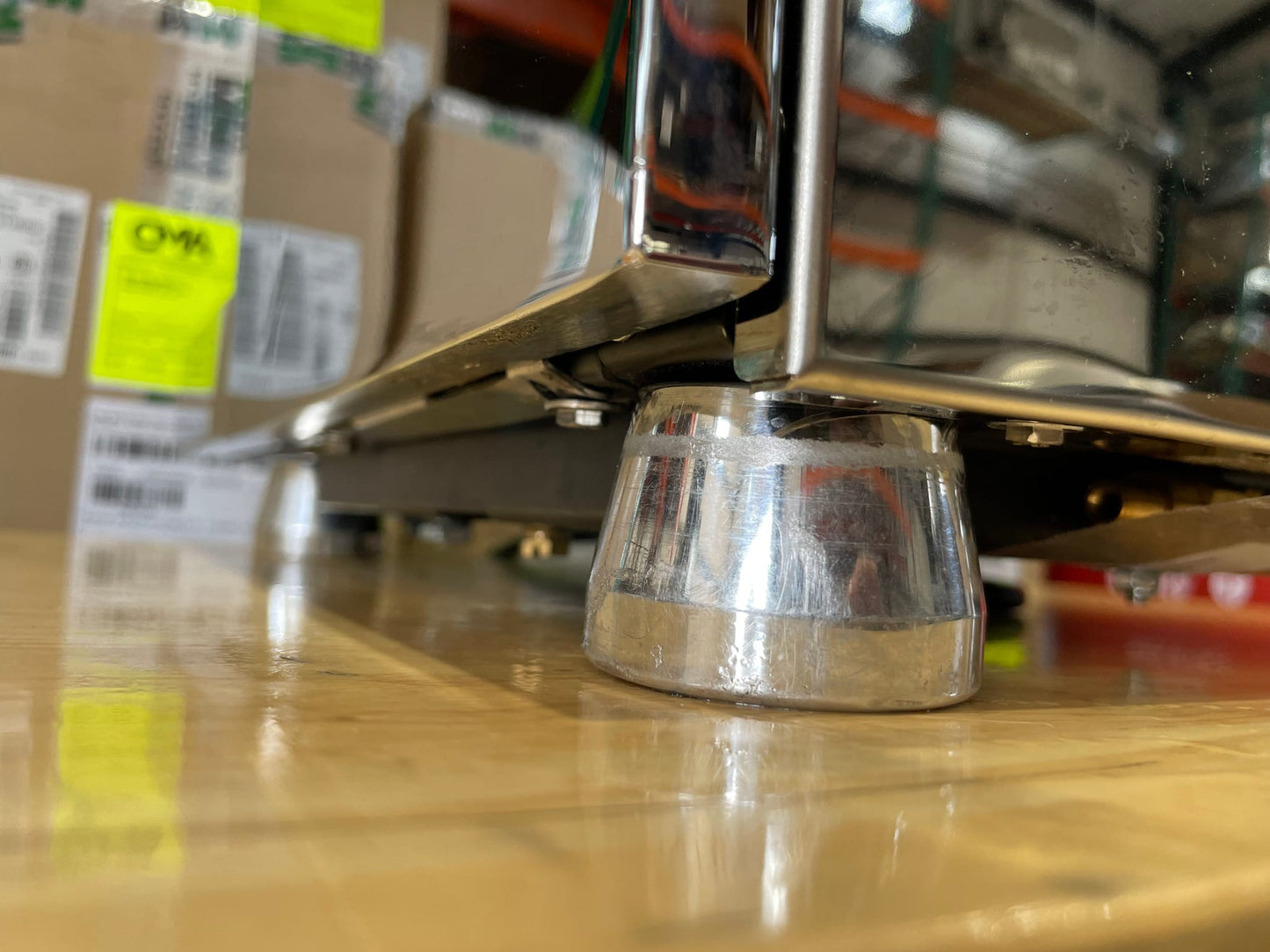 Mozzafiato Cronometro R Open Box