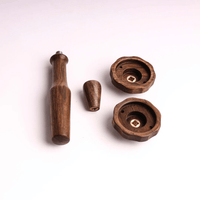 Walnut Wood Accent Kit for Rocket Appartamento TCA (Demo)