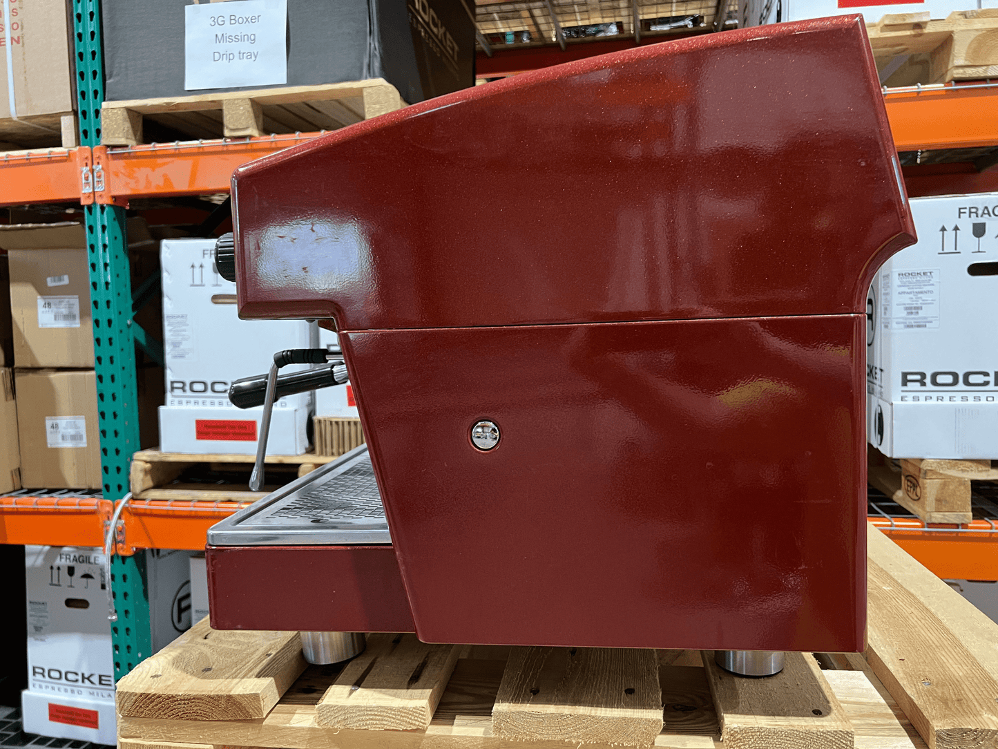 Atlas 3 Group Maroon