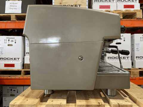 Atlas 3 Group Champagne Gold
