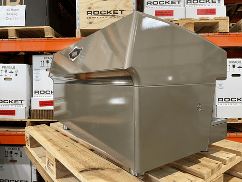 Atlas 3 Group Champagne Gold