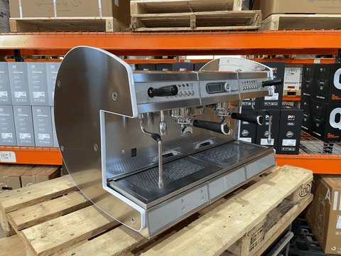 Wega Concept Red 2 Group Renewed Espresso Machine - Pro Coffee Gear