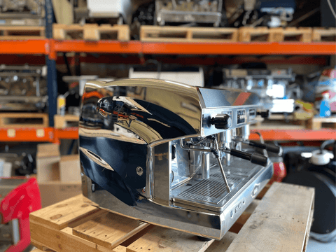 Polaris 2 Group Chrome Low Cup