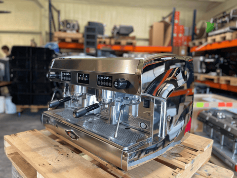 Polaris 2 Group Chrome Low Cup