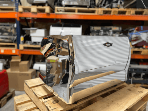 Polaris 2 Group Chrome Low Cup