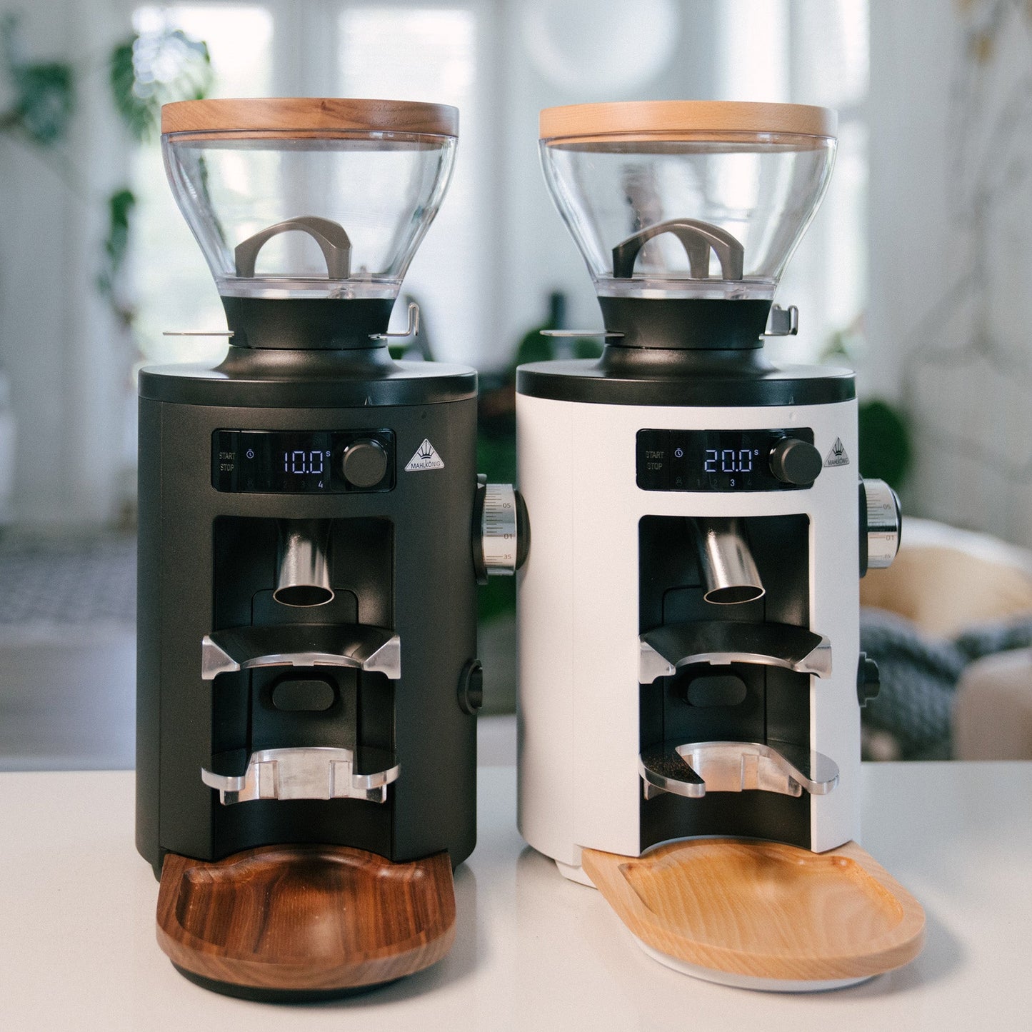 Mahlkönig X54 Home Accessory Upgrade Set