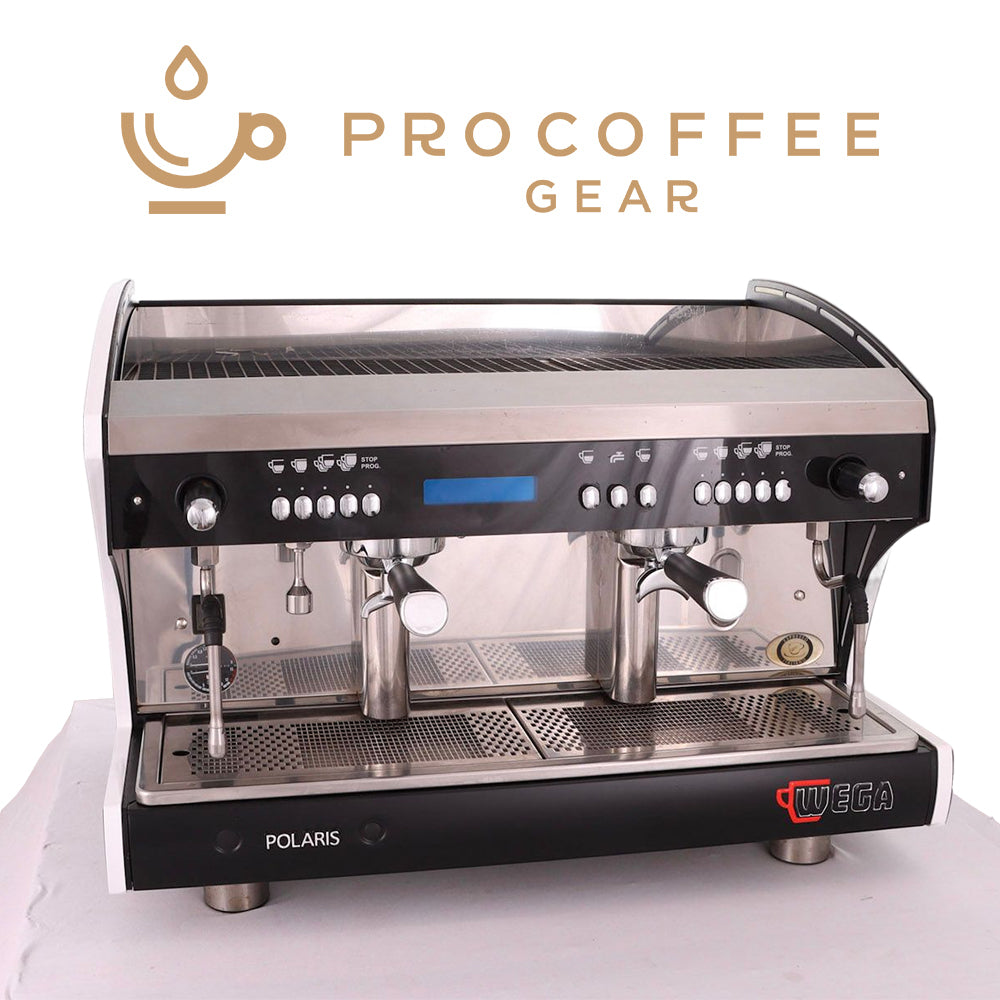 Ebay Wega Polaris XTRA 2 Group - Pro Coffee Gear