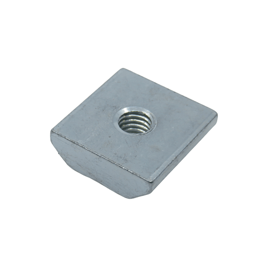Puq M3/M4/M5/M6 Threaded Plate