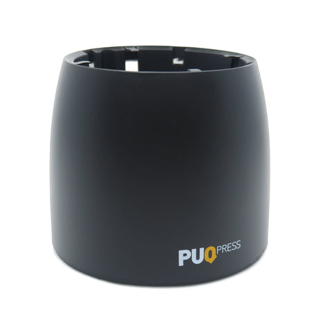 Puq Q2 Main Housing Middle Cover Black | Pro Coffee Gear