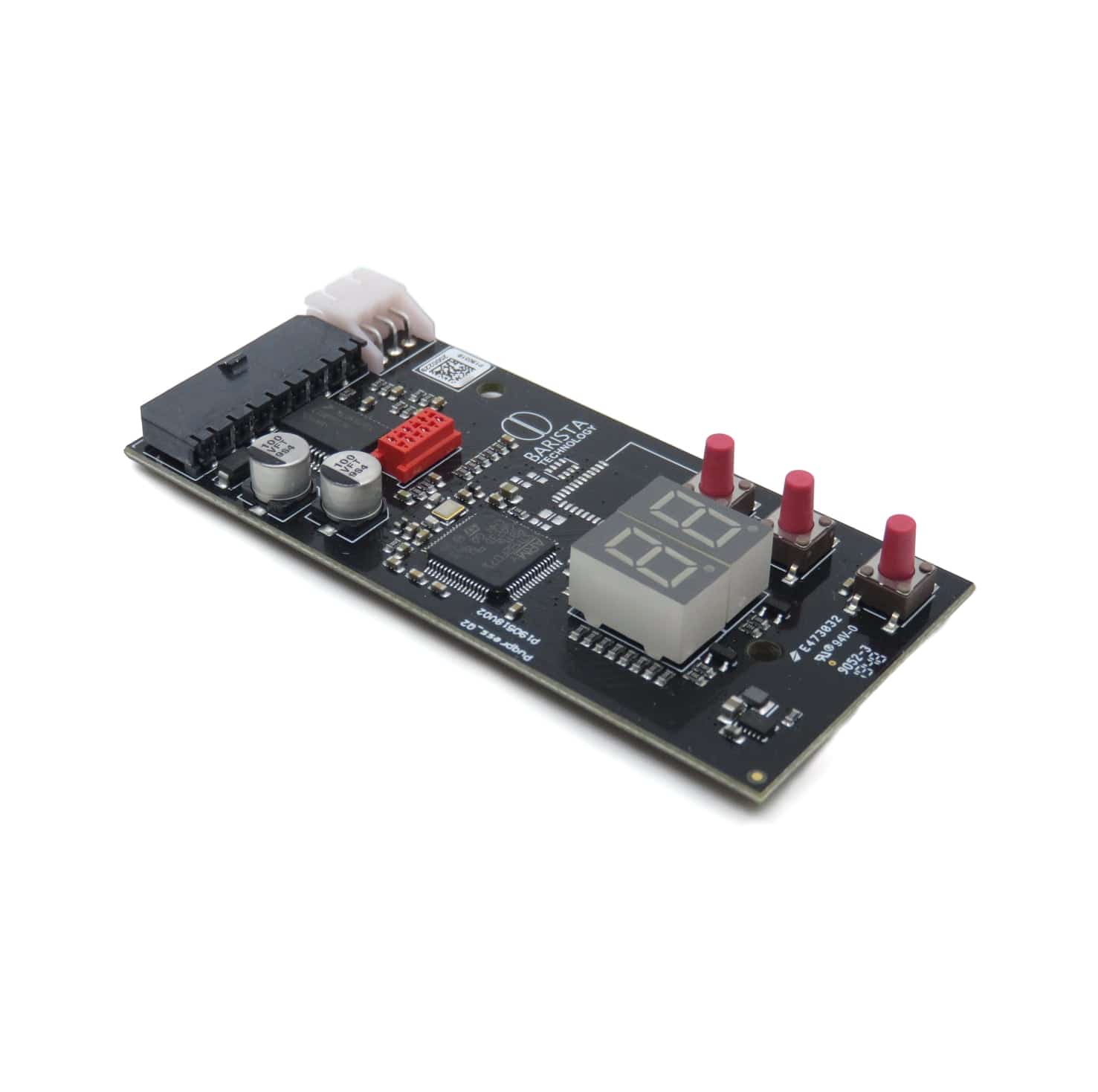 Puq Q2/M2/M3/M5 Gen5 Motor Controller PCB