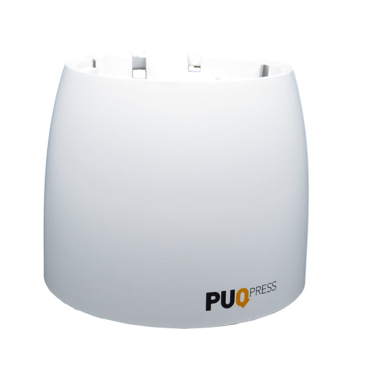 Puq Q2 Main Housing Middle Cover White | Pro Coffee Gear