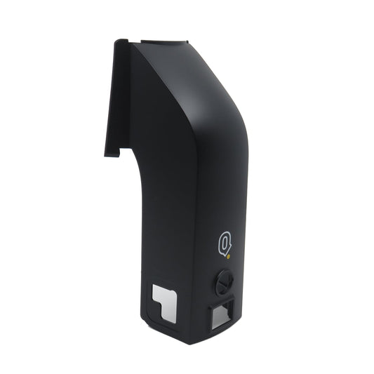 Puq Q1 Main Housing Back Cover Black | Pro Coffee Gear