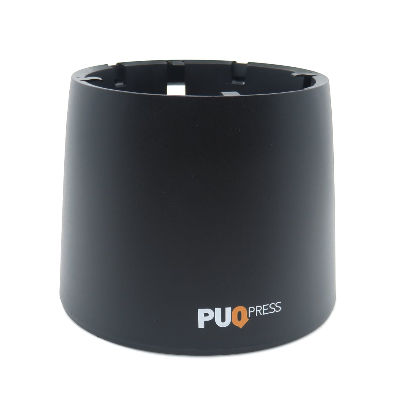 Puq Q1 Main Housing Middle Cover Black | Pro Coffee Gear