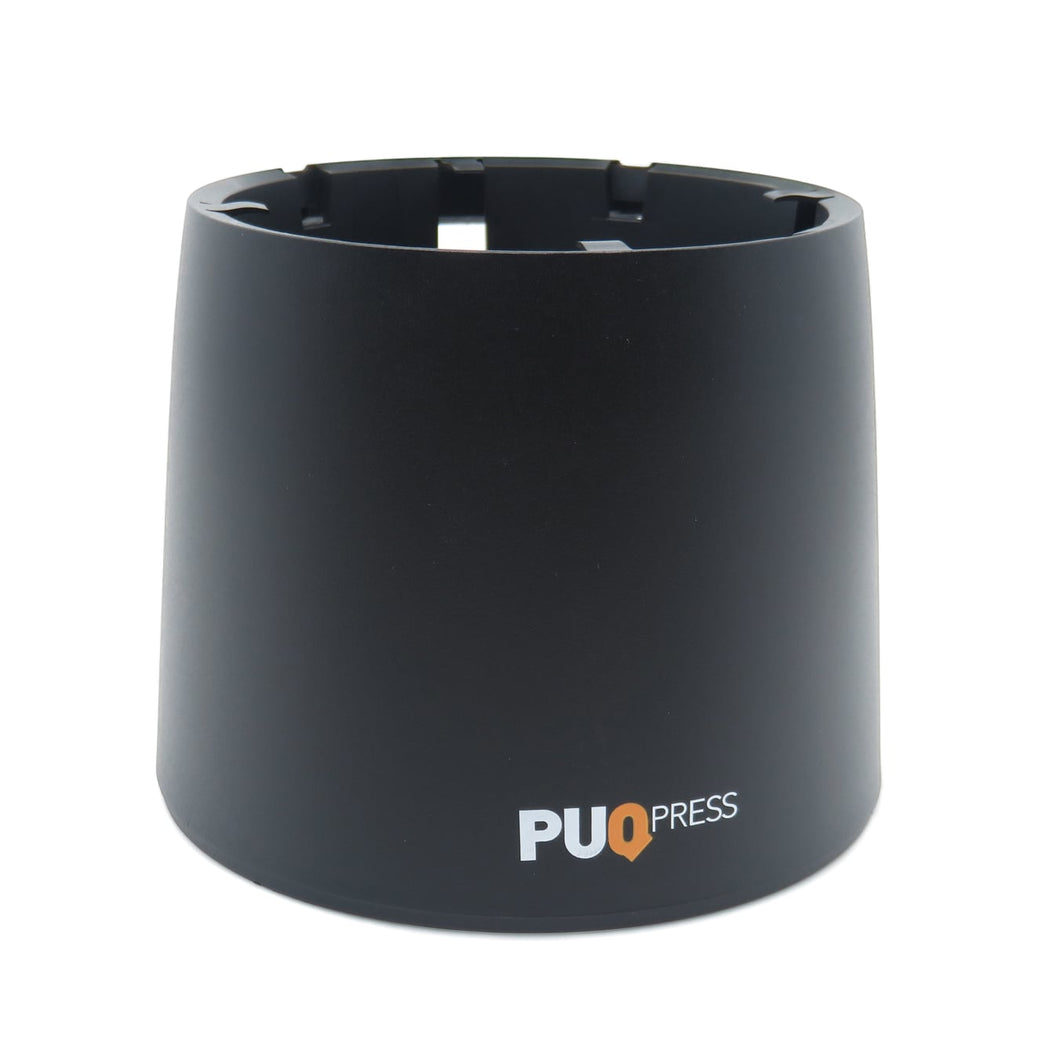 Puqpress Q1 Main Housing Middle Cover Black | Pro Coffee Gear