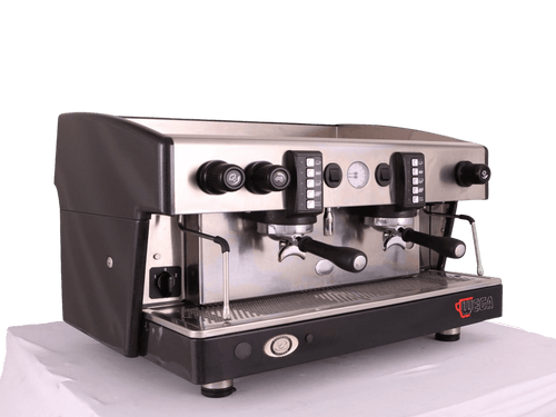Wega Atlas 2 Group Black Refurbished - Pro Coffee Gear