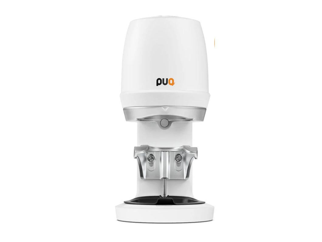 Puqpress Gen 5 Q2 Tamper White Pro Coffee Gear