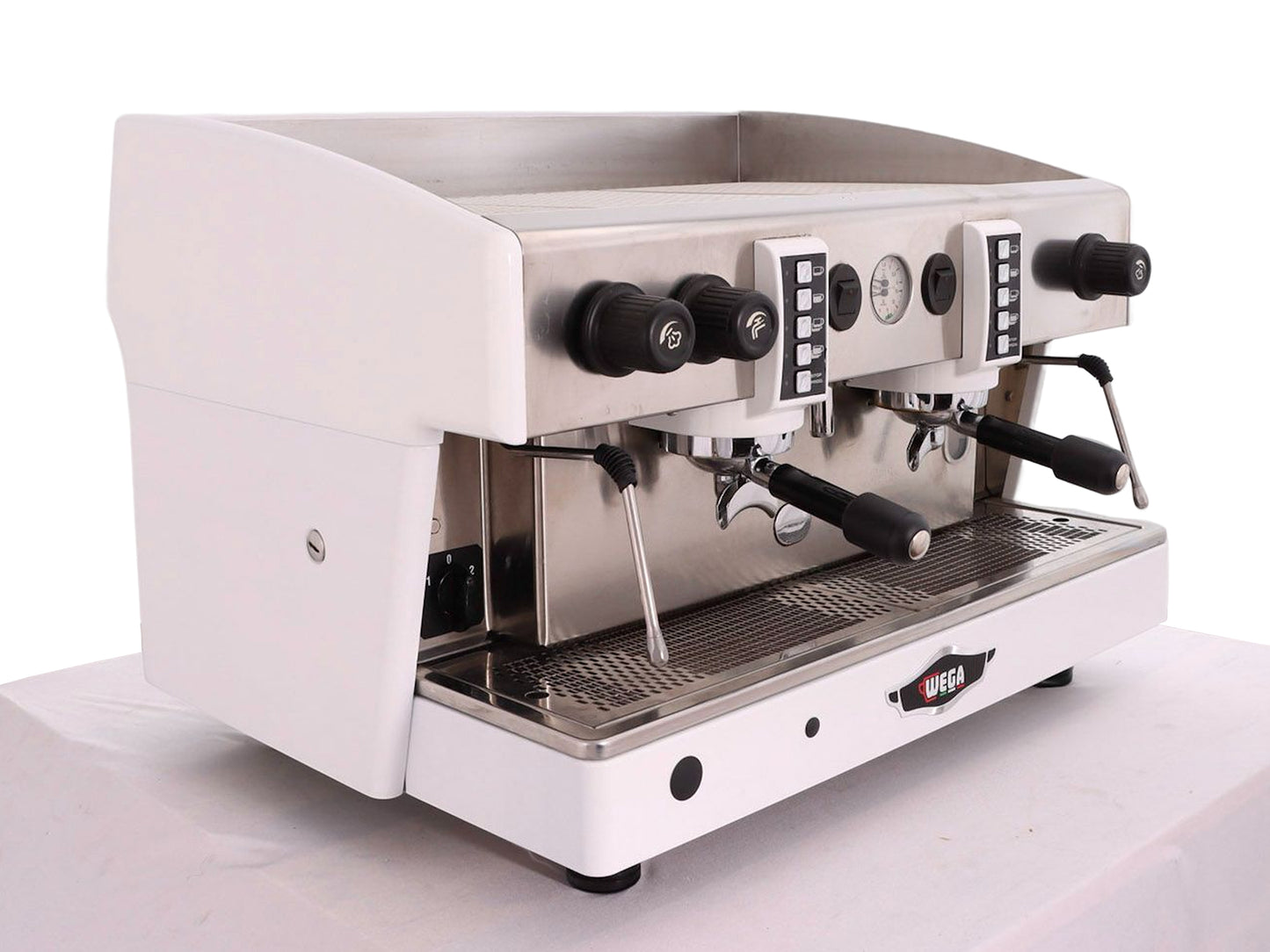 Wega Atlas White 2 Group Renewed - Pro Coffee Gear