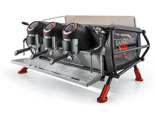 Sanremo Café Racer - Pro Coffee Gear