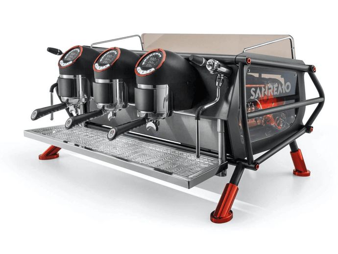 Sanremo Café Racer - Pro Coffee Gear