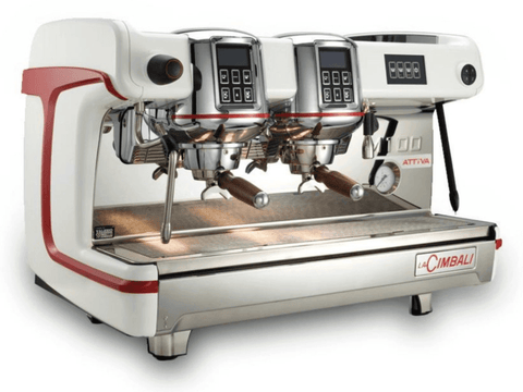 La Cimbali M100 Attiva GTA Commercial Espresso Machine Pro