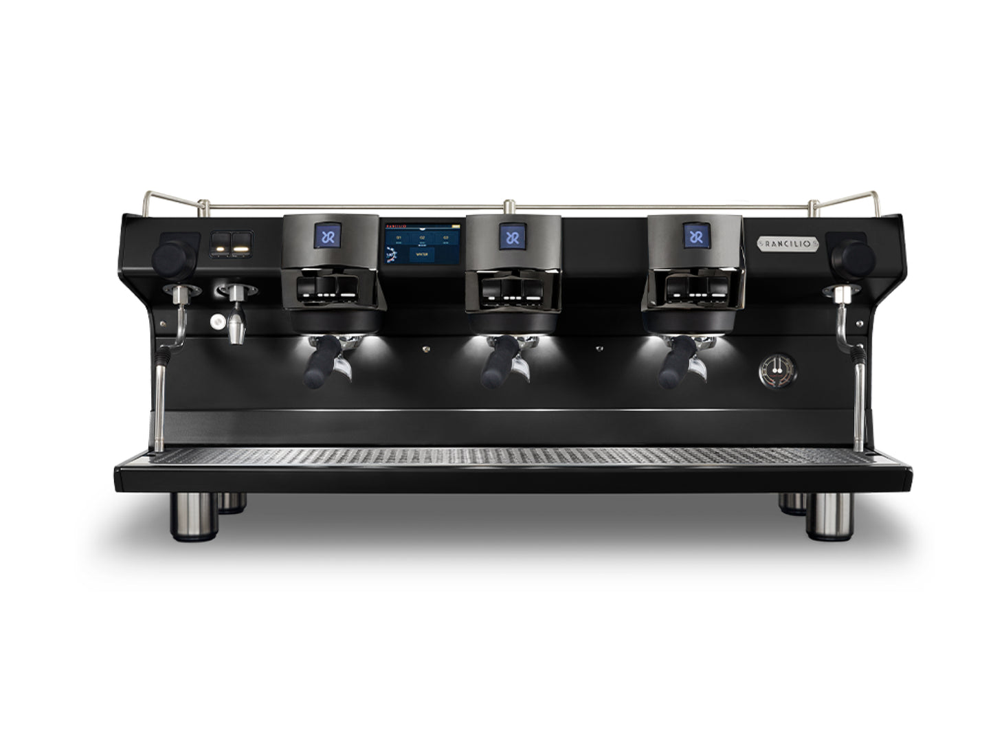 Rancilio Invicta 3 Group Black - Pro Coffee Gear